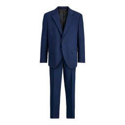 Jack & Jones Premium Costum 'JPRFRANCO' albastru închis