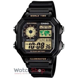 Casio SPORT AE-1200WH-1B AE-1200WH-1B