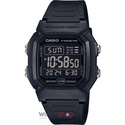 Casio COLLECTION W-800H-1B W-800H-1B