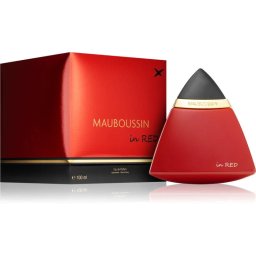 Mauboussin, In Red, Eau De Parfum, For Men, 100 ml For Men