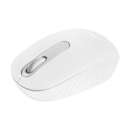 Mouse Logitech M196 910-007460 | Bluetooth, Off White, Compact