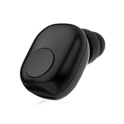 Casti Bluetooth V-Tac SKU-7704 | In-Ear, 55mAh, Negru