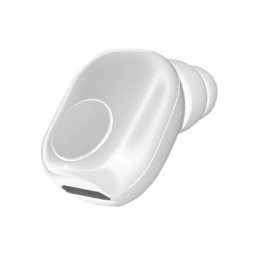 Casti Bluetooth V-Tac SKU-7705 | In-Ear, 55mAh, Alb