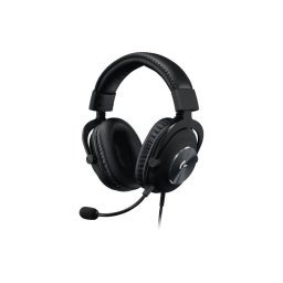 Casti Gaming Logitech PRO X SE 160058 | Over-Ear, Cu fir, Microfon, Negru