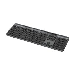 Tastatura Logitech Signature Slim Solar+ K980 920-013757 | Profil Subtire, Alimentare Solara, Tastare Silentioasa