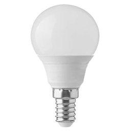 Bec LED V-Tac SKU-8043 | E14, P45, 3.7W, 4000K, Cip Samsung