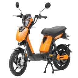 Trotineta Electrica Samus Chicago-18T800-48V26-Orange | 48V, 800W, 26Ah, Portocaliu