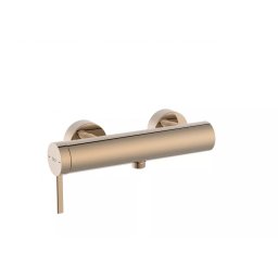 Baterie Dus Roca Ona A5A219ERG0 | Monocomanda, Cartus Ceramic, Rose Gold