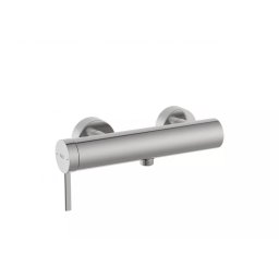 Baterie Dus Roca Ona A5A219ESM0 | Monocomanda, Cartus Ceramic, Crom Mat
