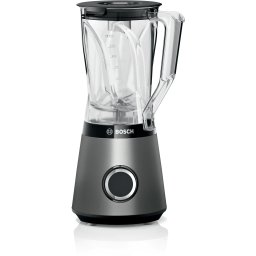 Blender Bosch MMB6141S | 1200W, 1.5L, 30.000 rpm, Argintiu