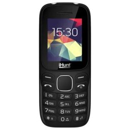 Telefon Mobil iHunt Titan i4 I42G-NEGRU | 2.4", Dual SIM, 2G, Bluetooth, Radio FM, Negru