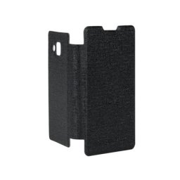 Husa Kruger Matz KM0036 | Flip Book Cover, Negru, Mist