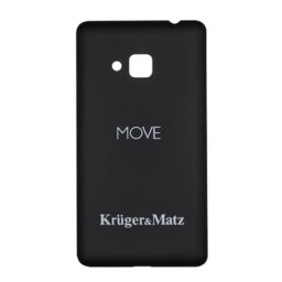 Husa Kruger Matz KM0046 | Back Cover, Move