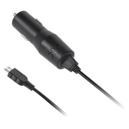 Incarcator Auto Kruger Matz KM0062 | Micro USB, 12V-24V