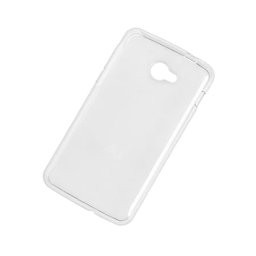 Husa Kruger Matz KM0185 | Move 3, Transparent, Protectie Spate
