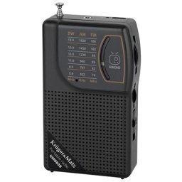Radio Portabil Kruger Matz KM0829 | Analog