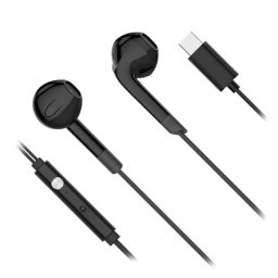 Casti In-Ear Kruger Matz KMPC2-B | Cu Microfon, Cu Fir