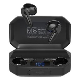 Casti Bluetooth Kruger&Matz M6 KMPM6-B | Bluetooth 5.1, In-Ear