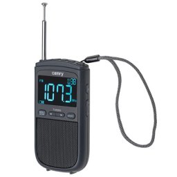 Radio Portabil Camry CR1905 | AM/FM, Compact, Alimentare Baterii