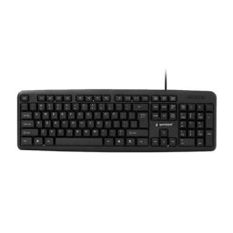 Tastatura Gembird KBU103 | USB, Standard, Negru