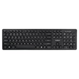 Tastatura Wireless Rebel WK100 | Bluetooth, Full Size, Layout QWERTY