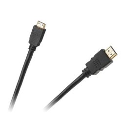 Cablu HDMI Cabletech KPO4008-1.8 | Mini HDMI, 1.8m, Eco-Line