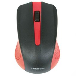 Mouse Optic Omega OM0520B | USB, 1000 DPI, Negru