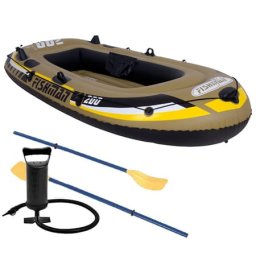 Barca Gonflabila SunClub Fischman P-07207-1