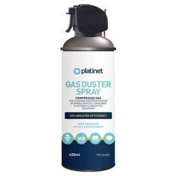 Spray Aer Comprimat Lechpol PFS5130G | 400ml, Curatare