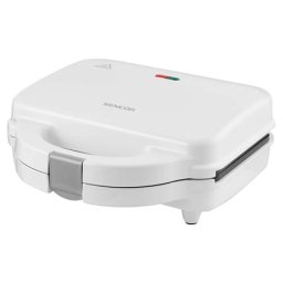 Sandwich Maker Sencor SSM9310WH | 3 in 1, 750W, Alb