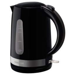 Fierbator Electric Sencor SWK1749BK | 1.7L, 2200W, Negru