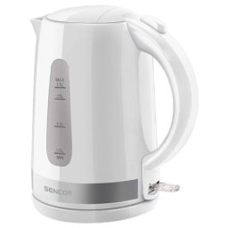 Fierbator Electric Sencor SWK1748WH | 1.7L, 2200W, Alb