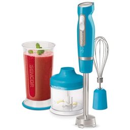 Blender De Mana Sencor SHB4467TQ-E | 1000W, Turbo, Accesorii