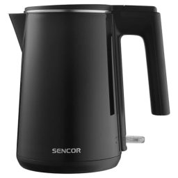 Fierbator Electric Sencor SWK0156BK | 1L, 1500W, Negru