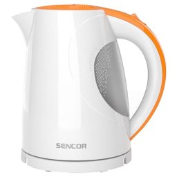 Fierbator Electric Sencor SWK1513OR | 1.5L, 2200W, Portocaliu