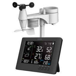 Statie Meteo Sencor SWS10500 | WiFi, 7 in 1, Profesionala