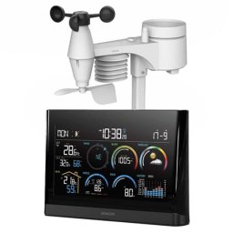 Statie Meteo Sencor SWS11000 | Profesionala, 5 in 1, Wireless