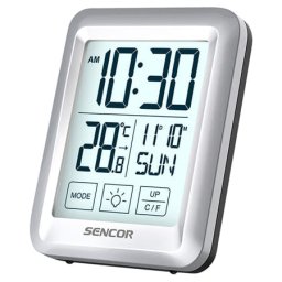 Statie Meteo Sencor SWS 1918 | Ceas, Alarma, Afisaj Digital