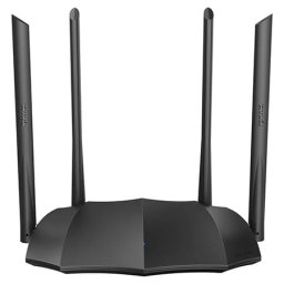 Router Wireless Tenda AC8 | Dual Band, AC1200, 4 Antene