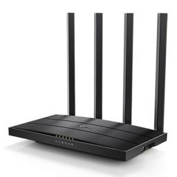 Router Wireless TP-Link Archer C6U | Gigabit, Dual-Band, USB, 1200Mbps