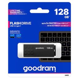 Stick USB Goodram UME3 PLYFD128GGUM3 | 128GB, USB 2.0