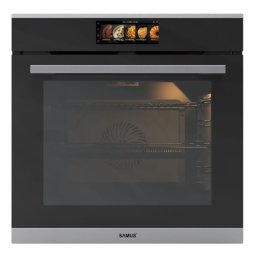 Cuptor Incorporabil Samus SC634GDT15H | 74L, Electric, 17 Functii, Timer, 59.5x56.8x59.5cm