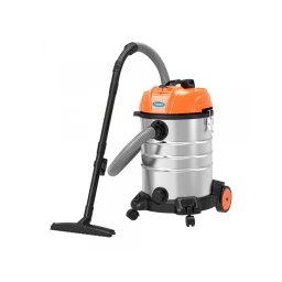 Aspirator Profesional Limpio LWD-30X2 | 30L, 2x1200W, Umed/Uscat