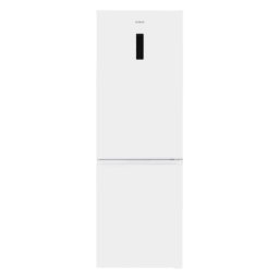 Combina Frigorifica Samus SCW540NFIE | 400L, No Frost, Clasa E, Inox, 60x68x186cm