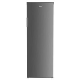 Congelator Samus SCGX339IE | Clasa E, 242L, No Frost, Inox, 65x63.5x170cm