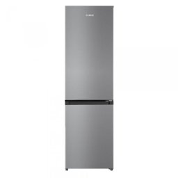 Combina Frigorifica Samus SCX358NFIE | 253L, No Frost, Clasa E, Negru, 57.7x62.2x188.5cm