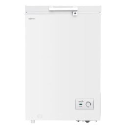 Lada Frigorifica Albatros LA117IME | 98L, Clasa E, Alb, 57x57x88.6cm