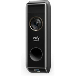 Camera Video Eufy T8213G11 | 2K HD, Dual Camera, Wireless, 6 luni autonomie