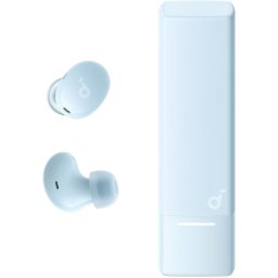 Casti Wireless Anker SoundCore A30i A3958G31 | Bluetooth 5.4, ANC Smart, IP54, Albastru