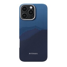 Husa Pitaka KI1601POTH | Aramida, MagSafe, iPhone 16 Pro, StarPeak